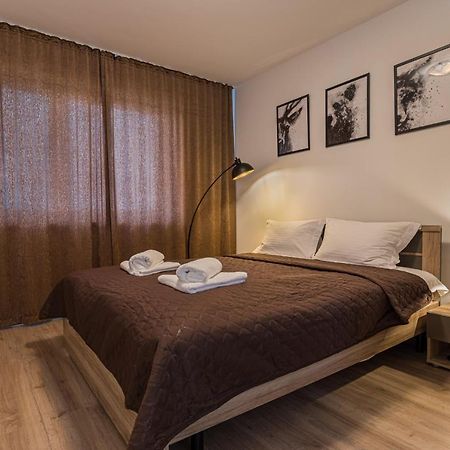 Coresi Modern Apartment Braşov Extérieur photo