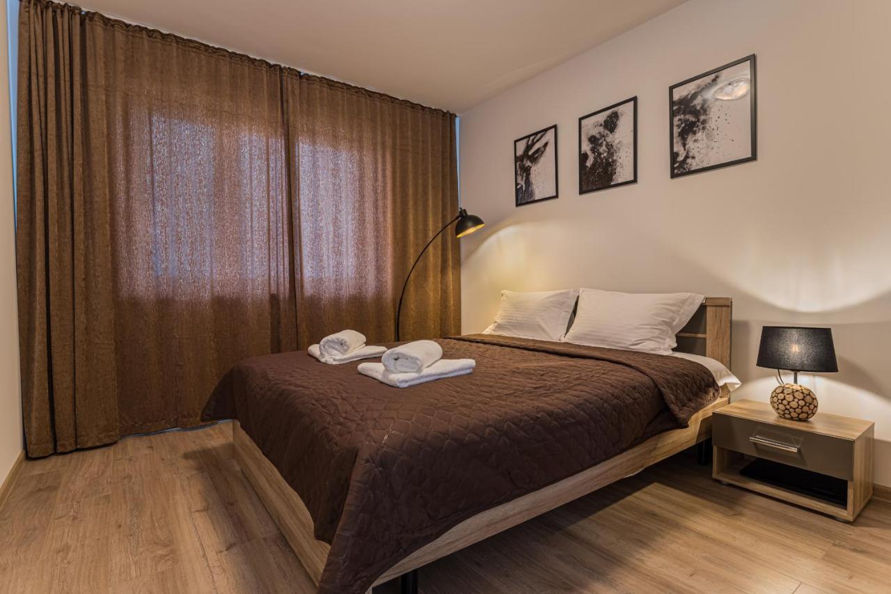 Coresi Modern Apartment Braşov Extérieur photo