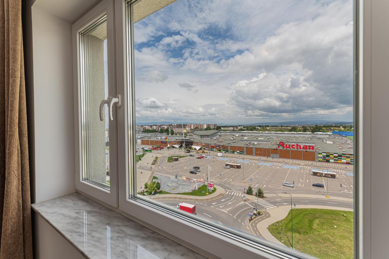 Coresi Modern Apartment Braşov Extérieur photo