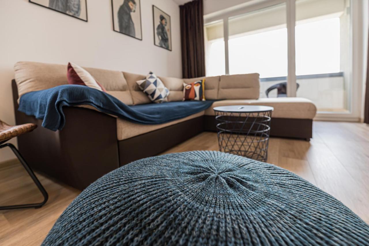 Coresi Modern Apartment Braşov Extérieur photo