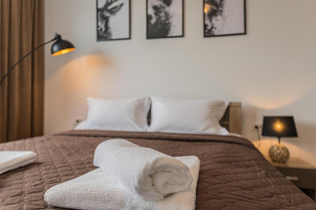 Coresi Modern Apartment Braşov Extérieur photo