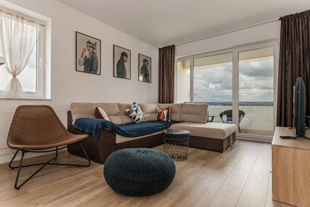 Coresi Modern Apartment Braşov Extérieur photo